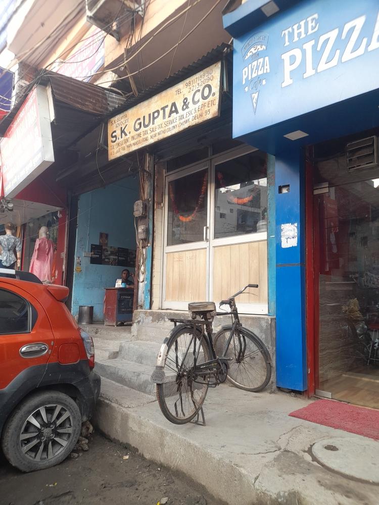 Merchant Business Image
