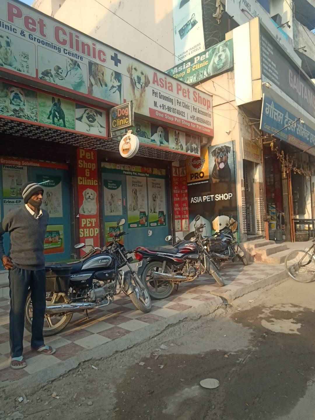 Merchant Business Image