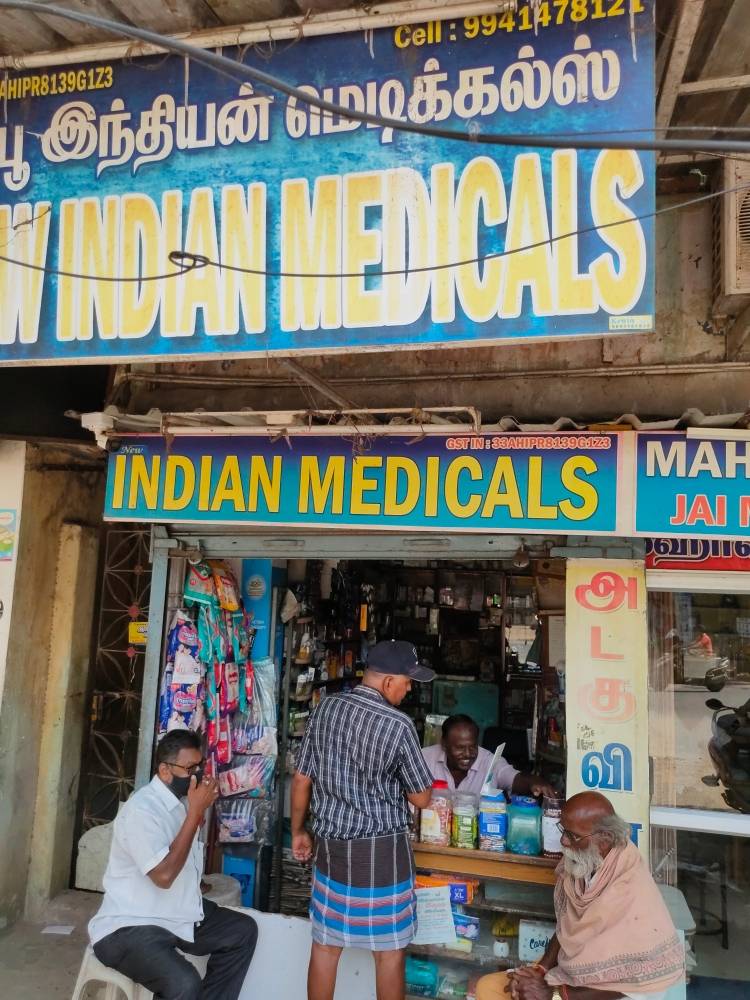 Merchant Business Image