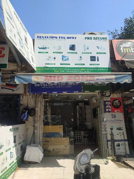 Merchant Business Image