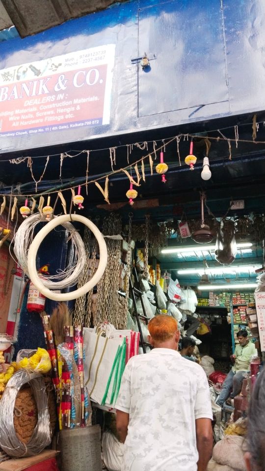 Merchant Business Image
