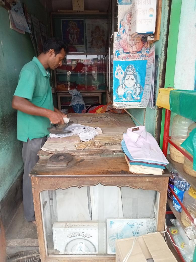Merchant Business Image