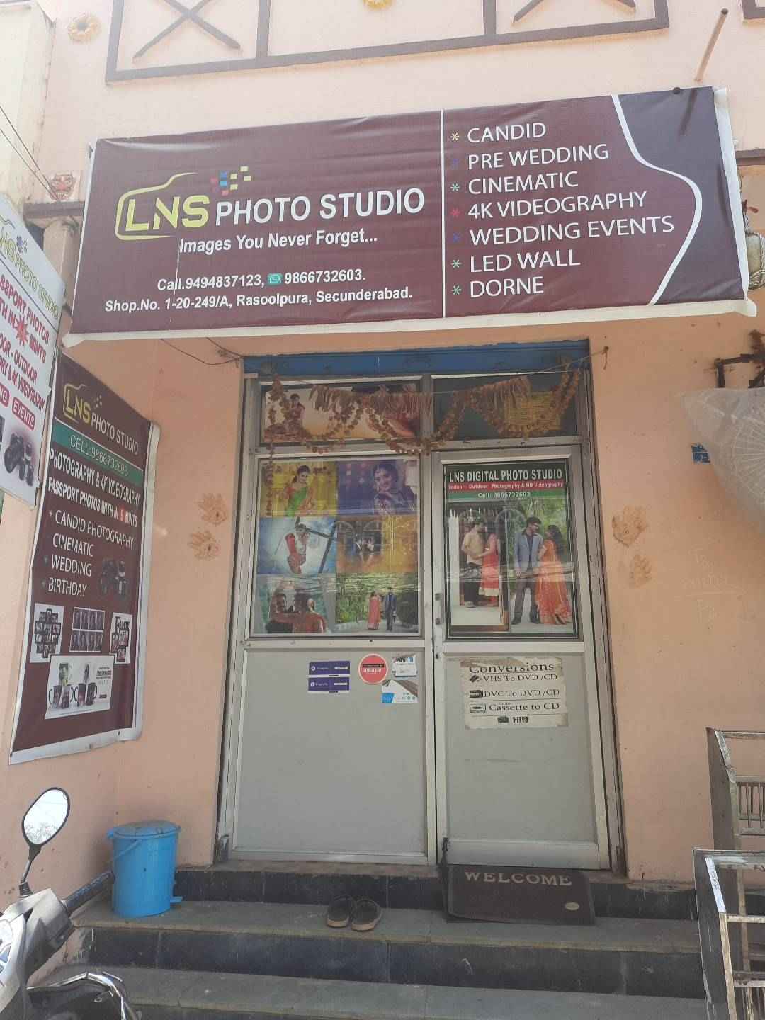 Merchant Business Image