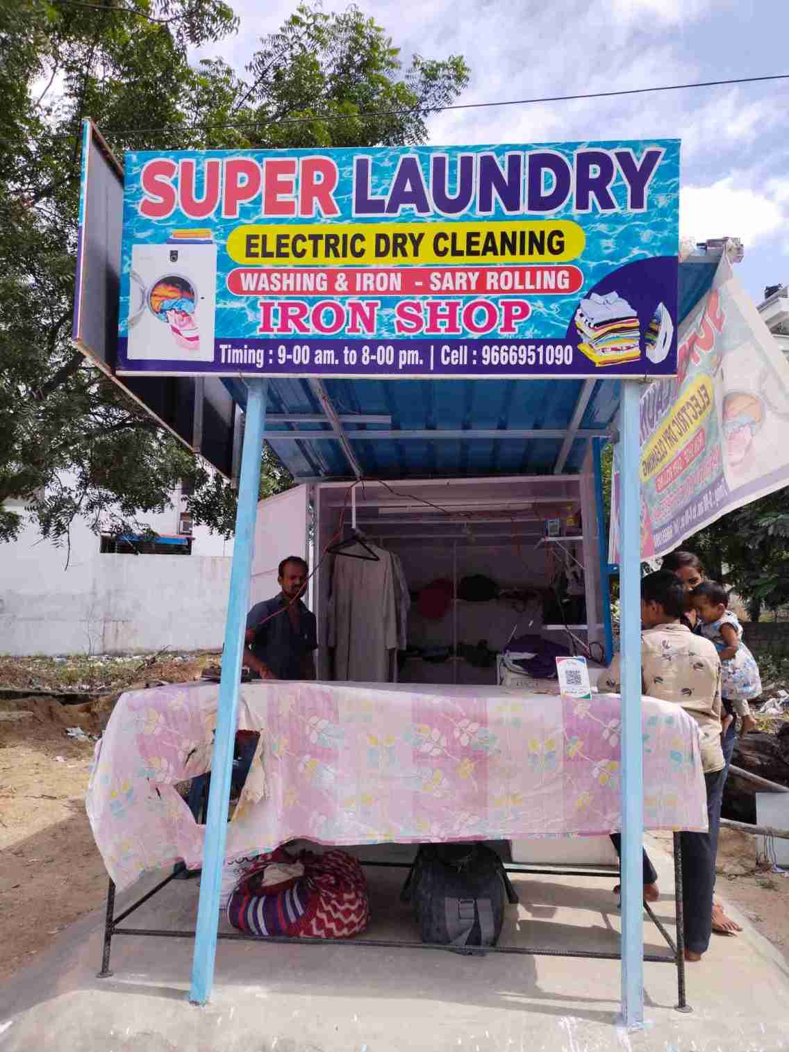 Merchant Business Image