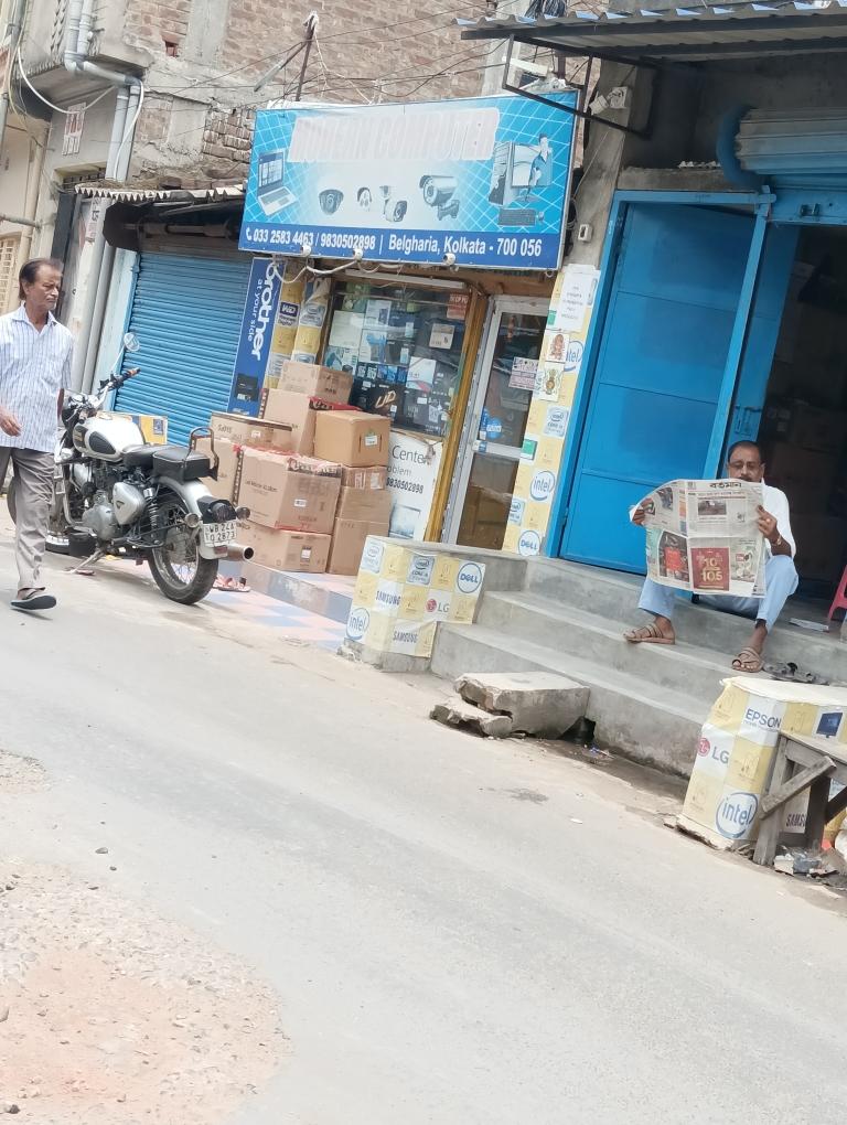 Merchant Business Image