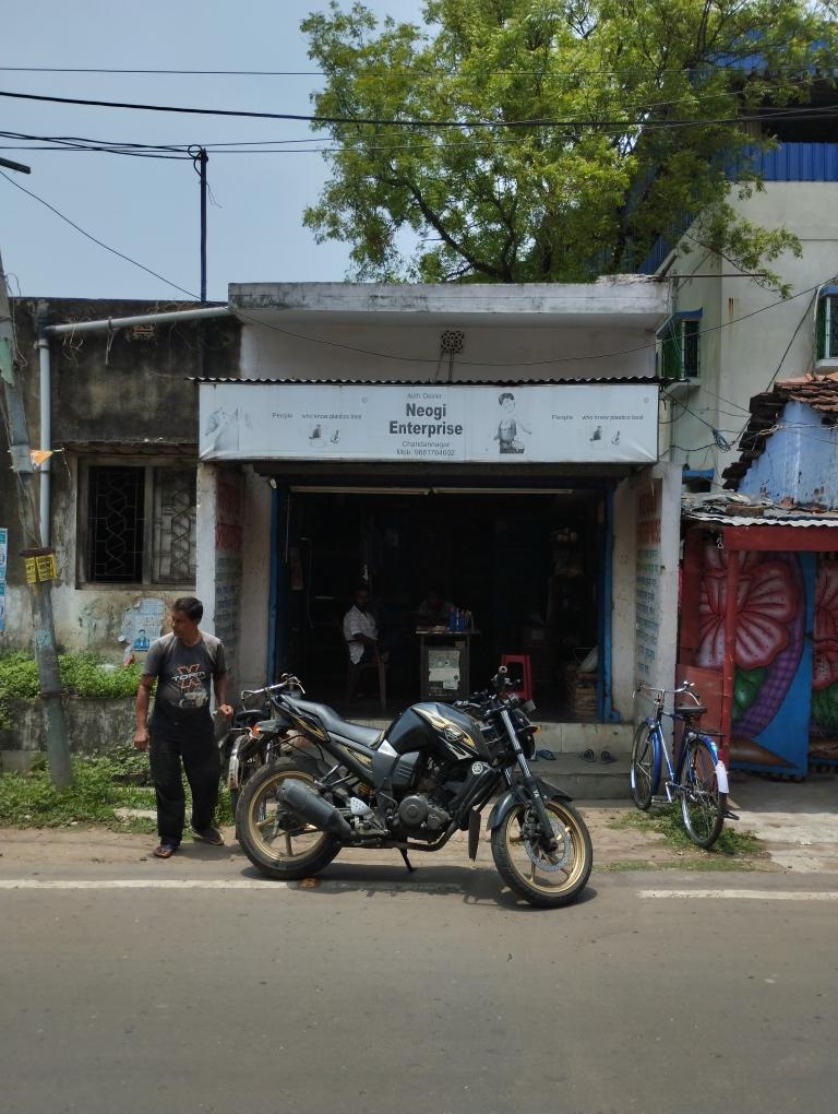 Merchant Business Image