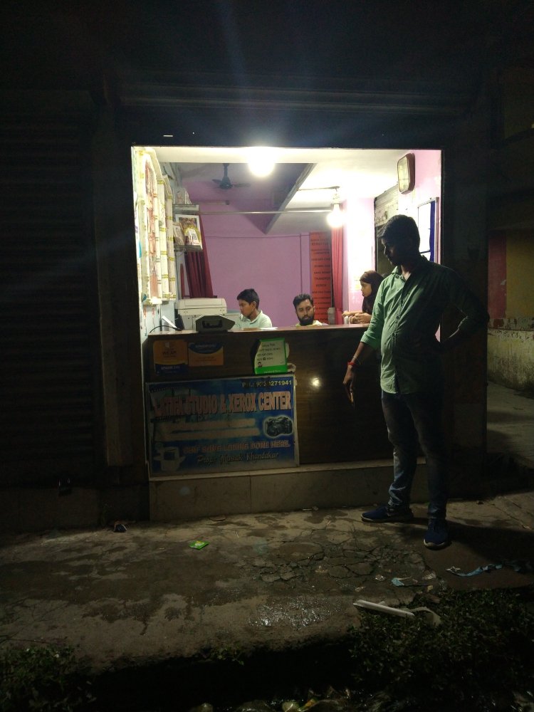 Merchant Business Image