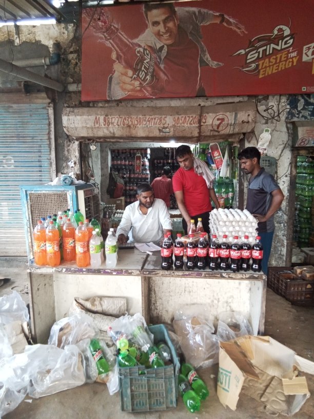 Merchant Business Image