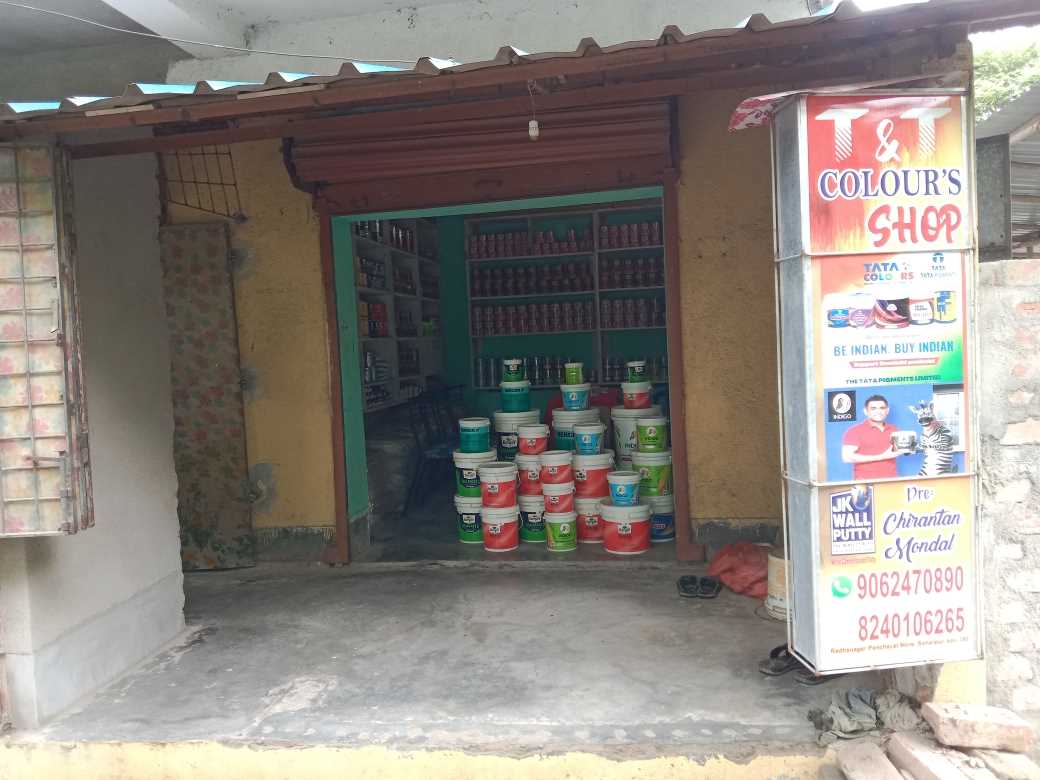Merchant Business Image