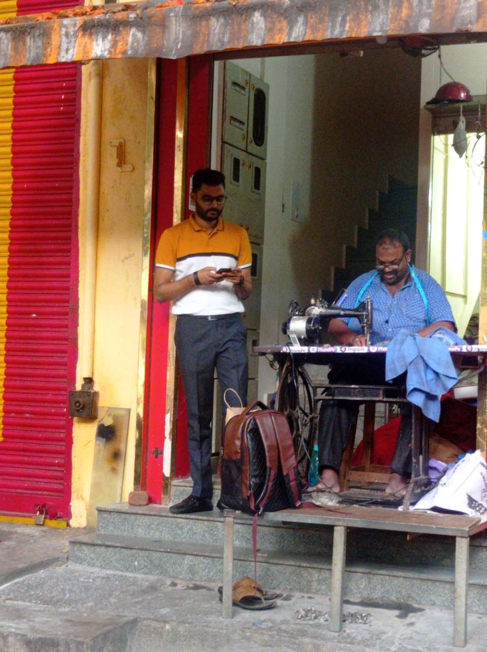 Merchant Business Image