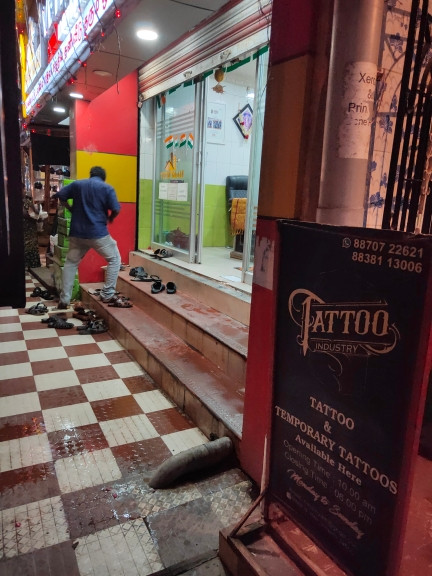 Merchant Business Image