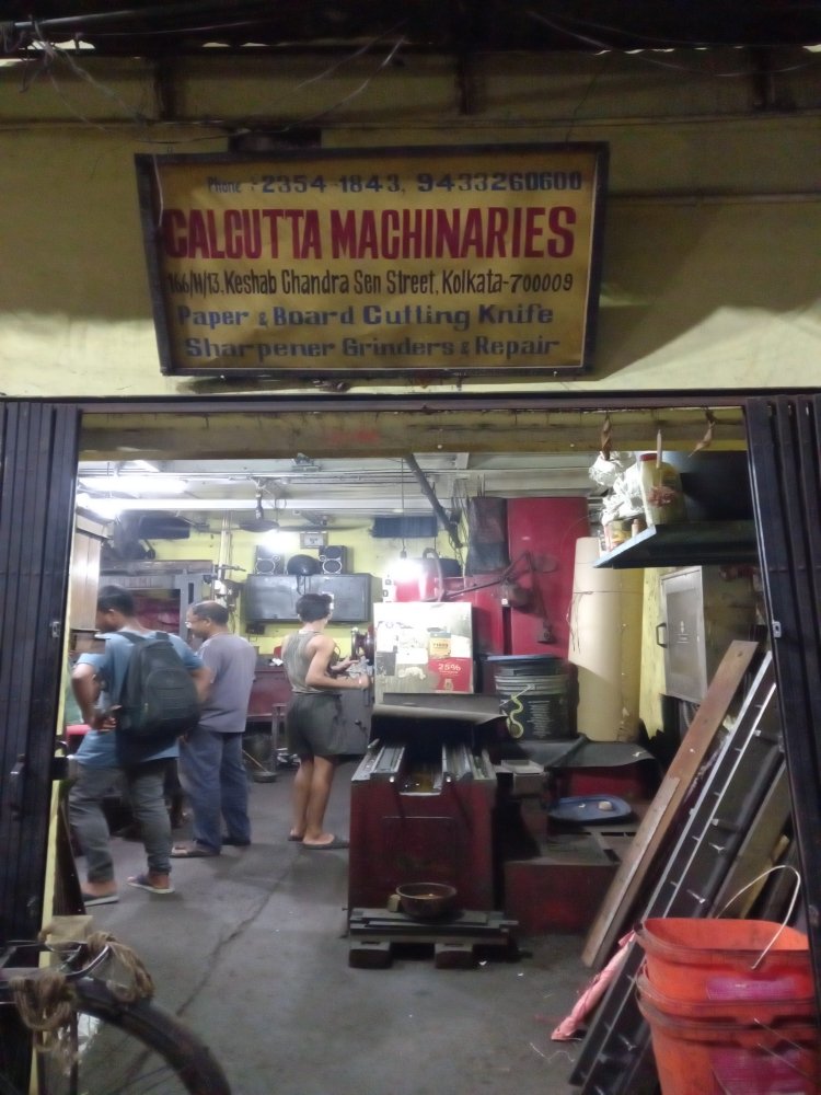 Merchant Business Image