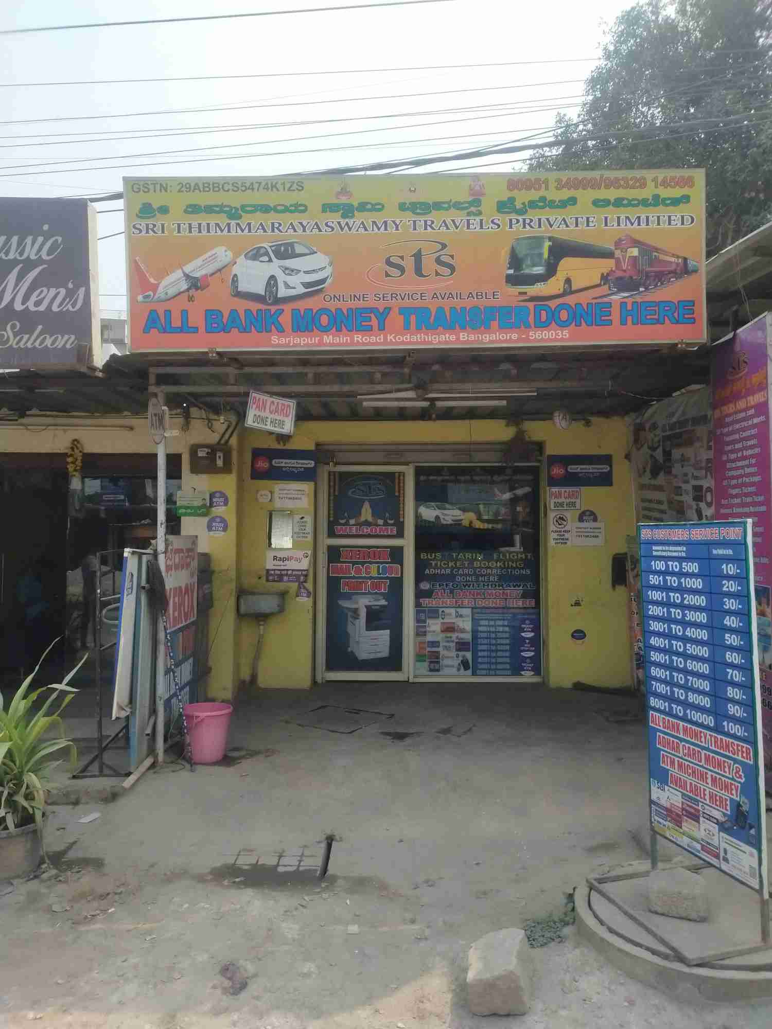 Merchant Business Image
