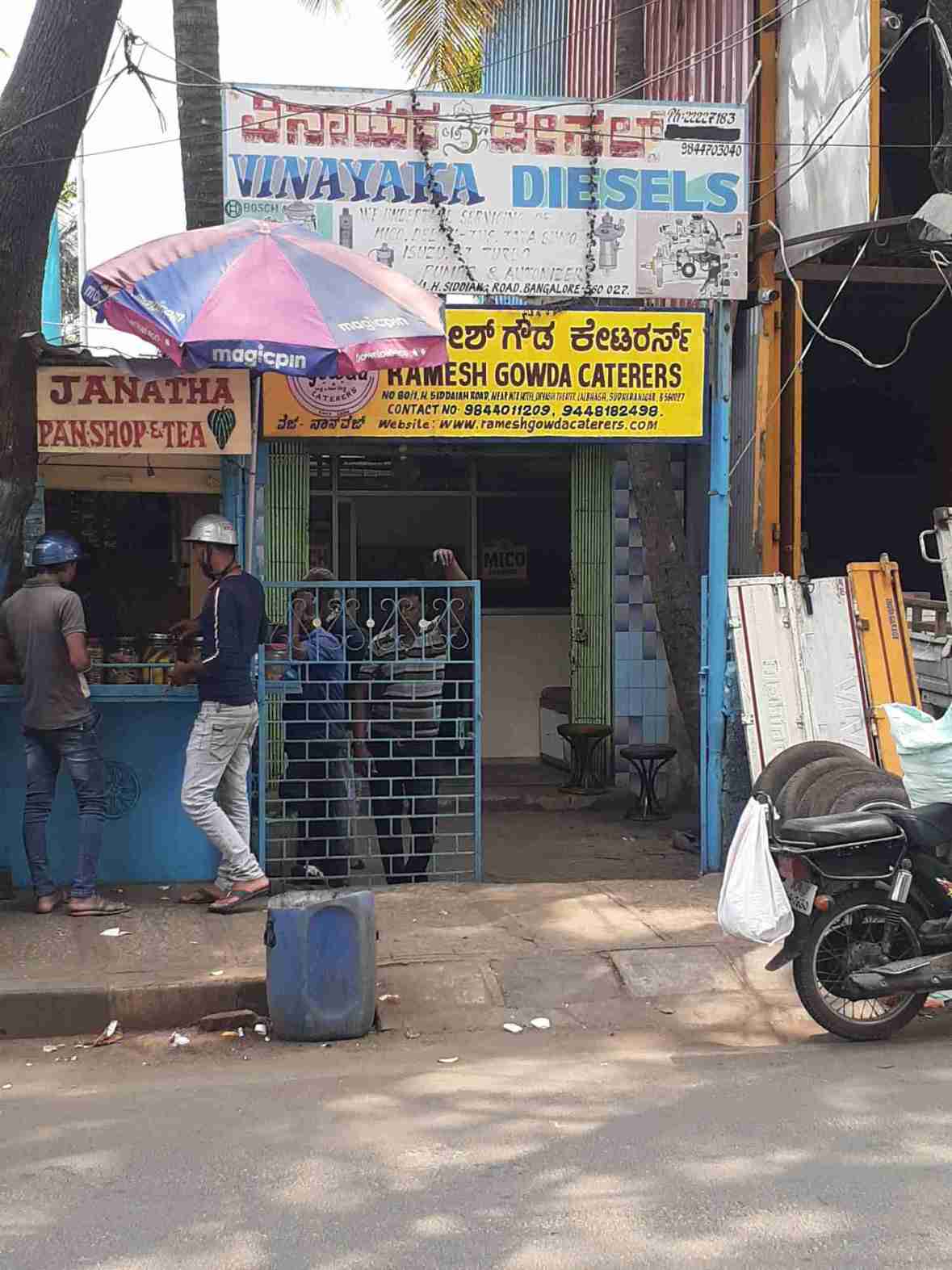 Merchant Business Image