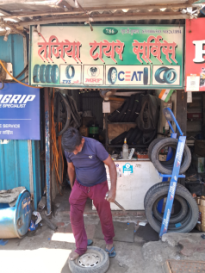 Merchant Business Image
