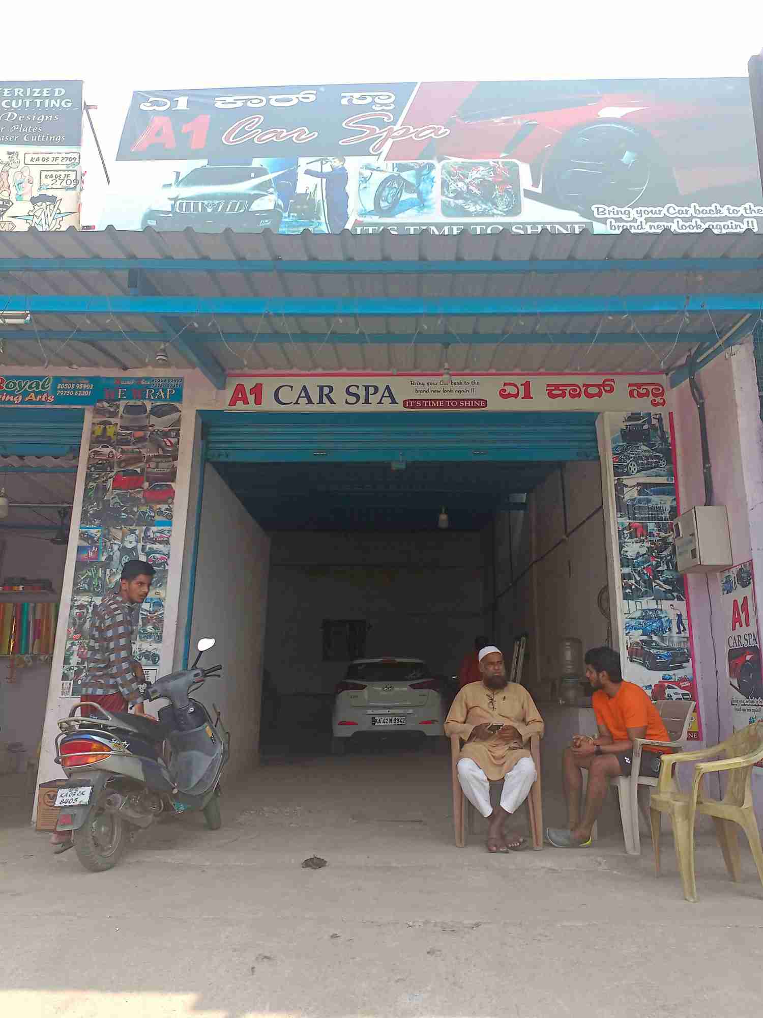 Merchant Business Image