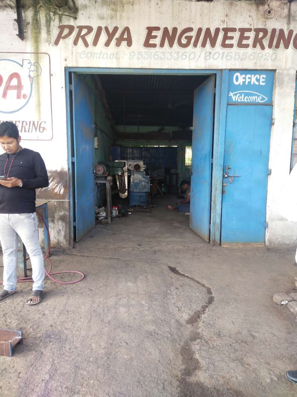 Merchant Business Image