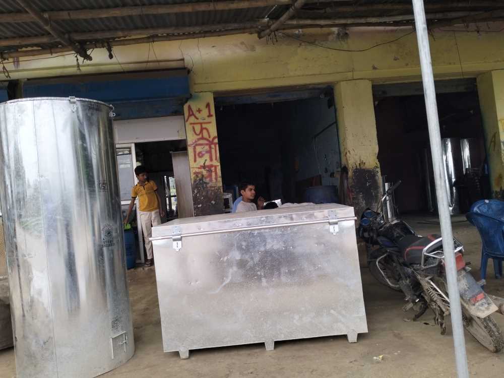Merchant Business Image