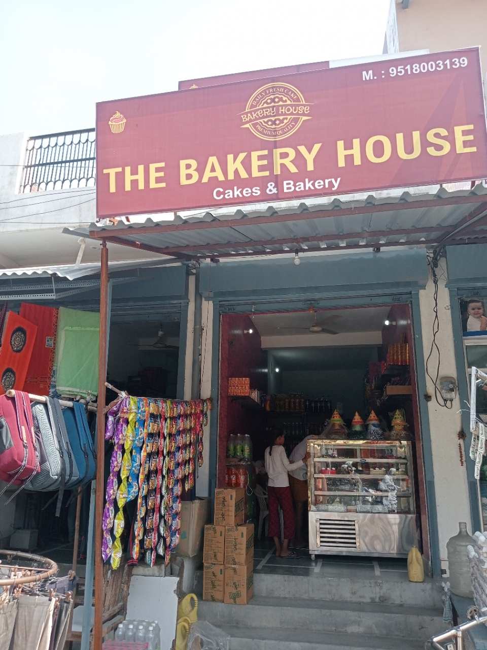 Merchant Business Image