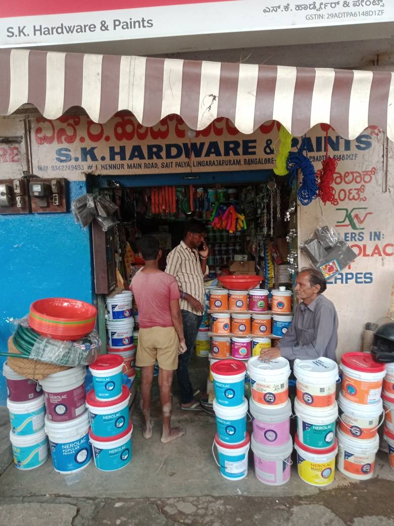 Merchant Business Image