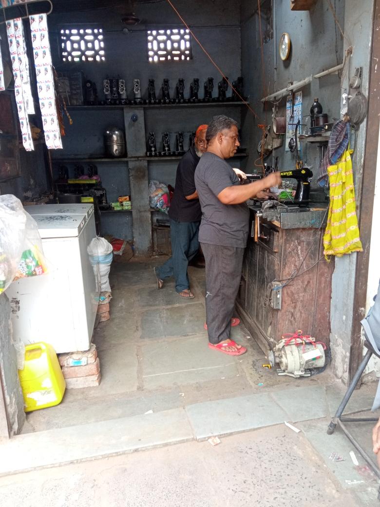 Merchant Business Image