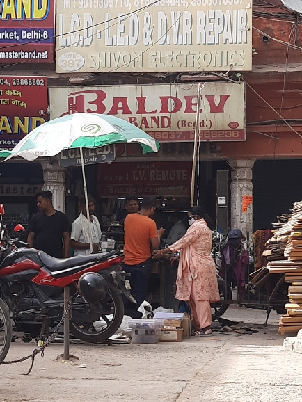 Merchant Business Image