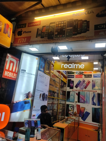 Merchant Business Image