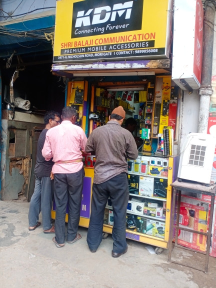 Merchant Business Image