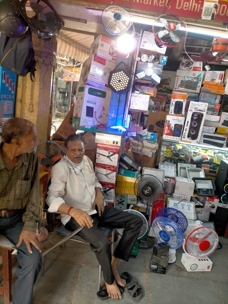 Merchant Business Image