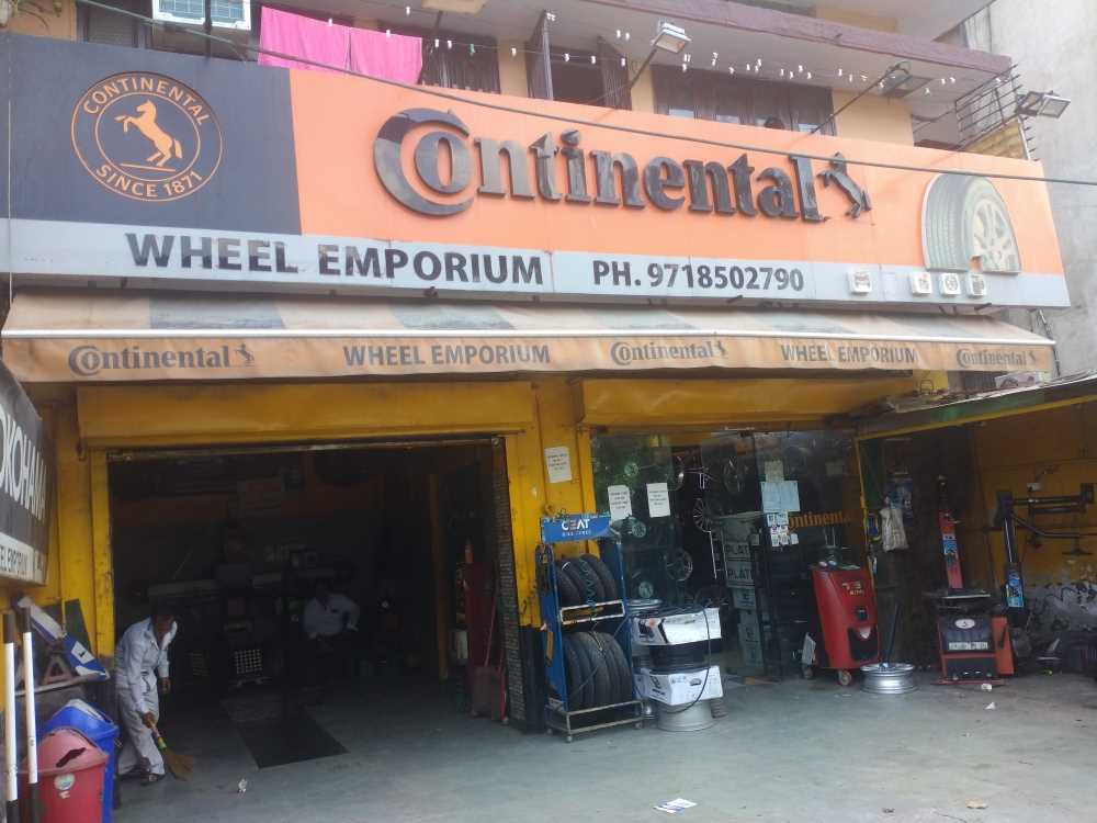 Merchant Business Image