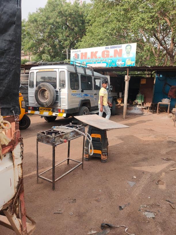 Merchant Business Image