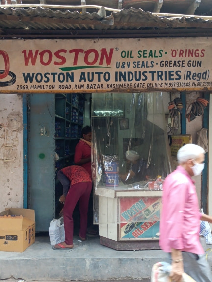 Merchant Business Image