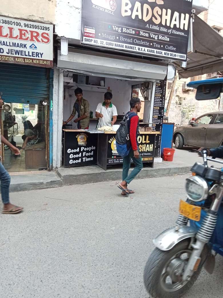 Merchant Business Image