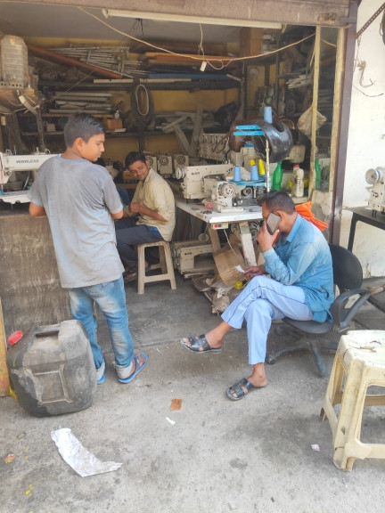 Merchant Business Image