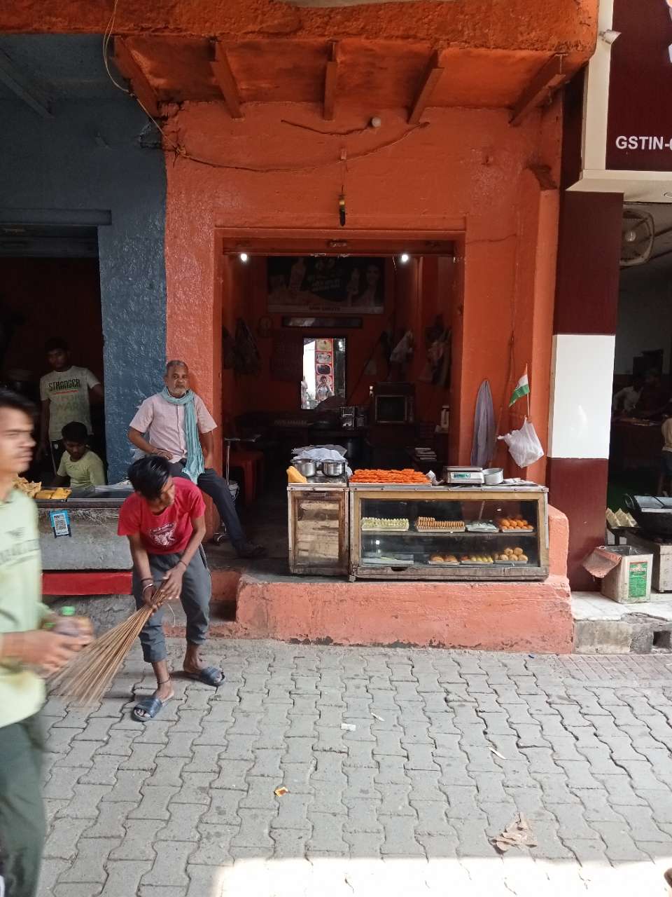 Merchant Business Image