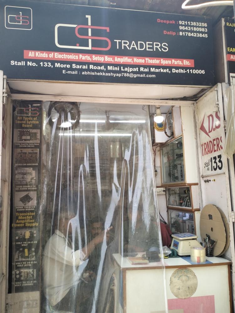 Merchant Business Image