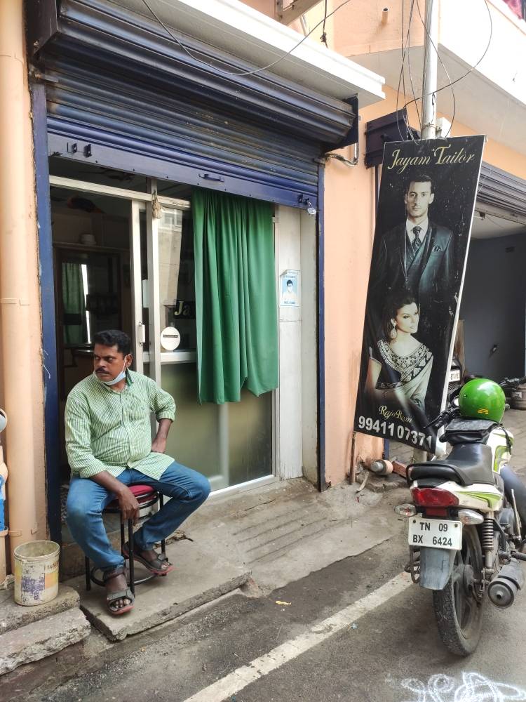 Merchant Business Image