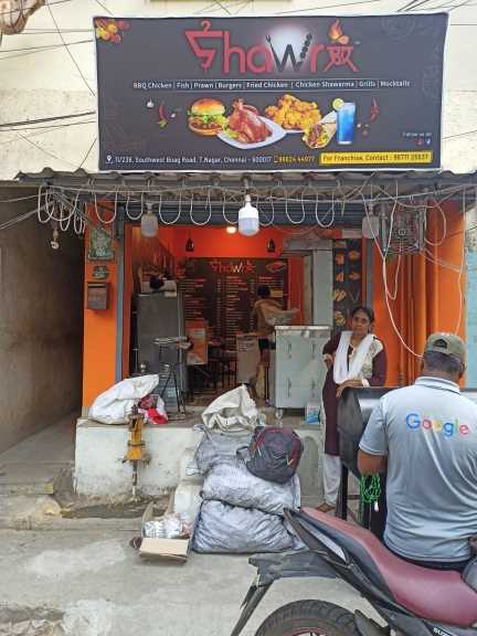 Merchant Business Image