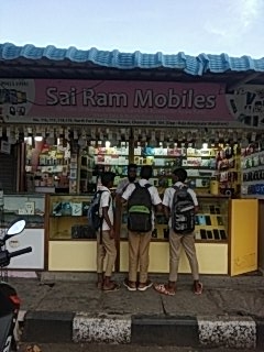 Merchant Business Image