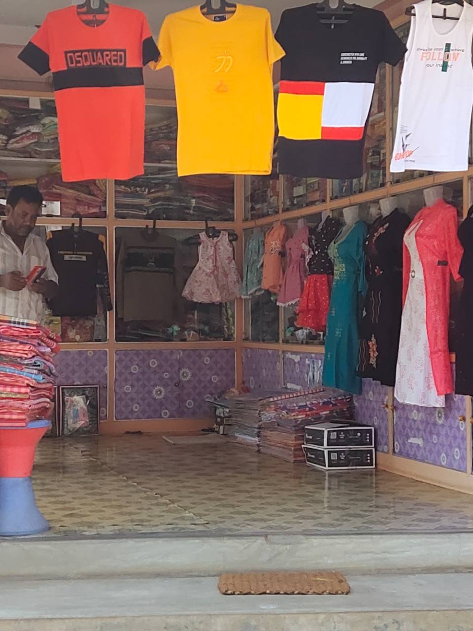 Merchant Business Image
