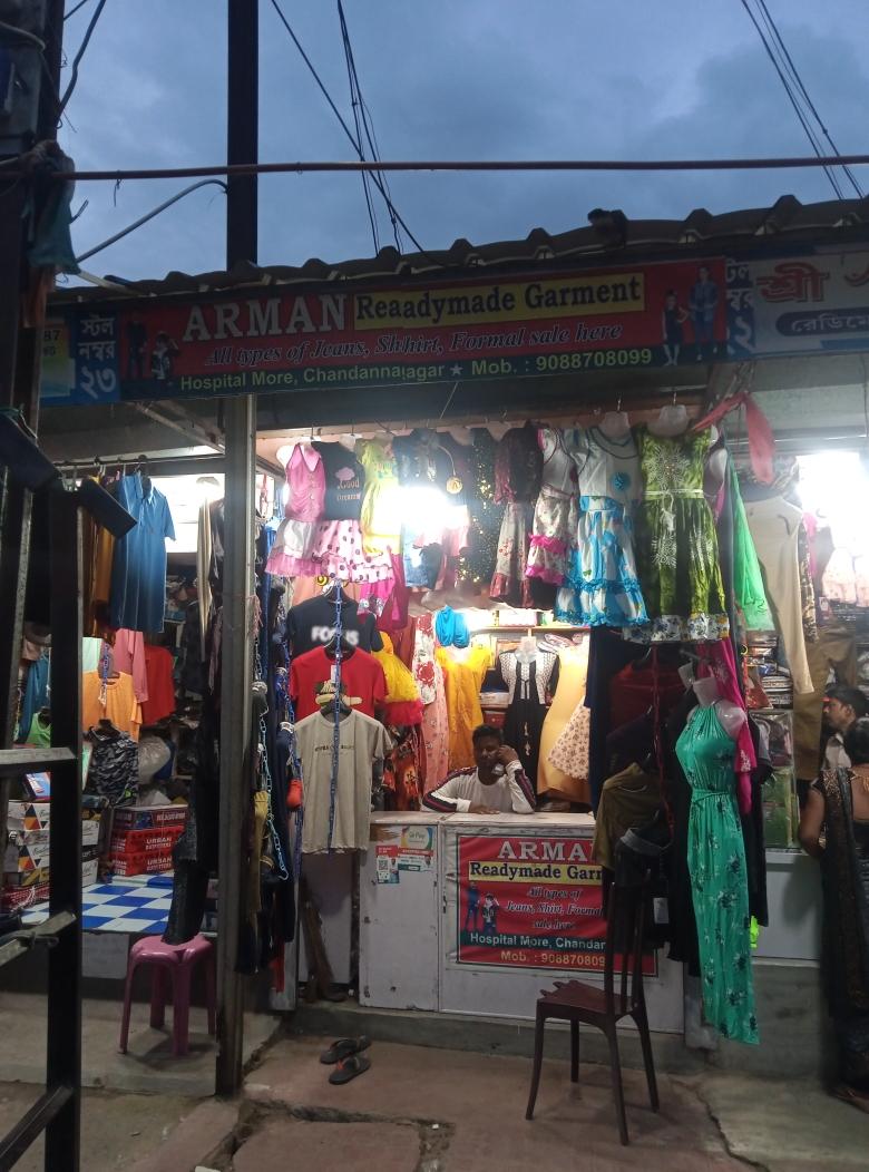 Merchant Business Image