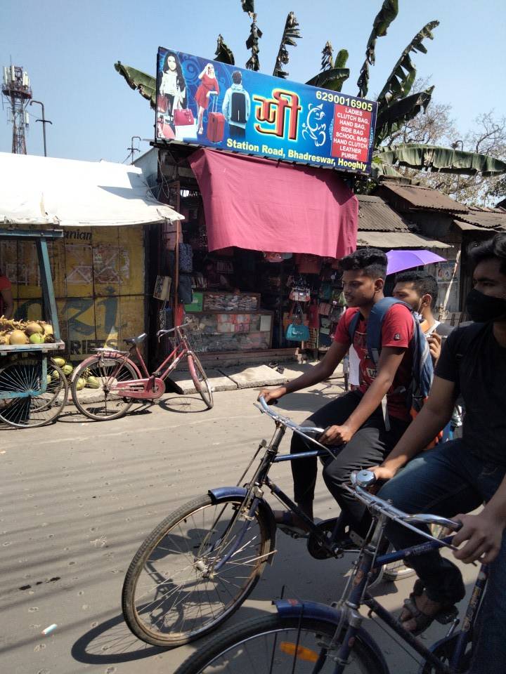 Merchant Business Image