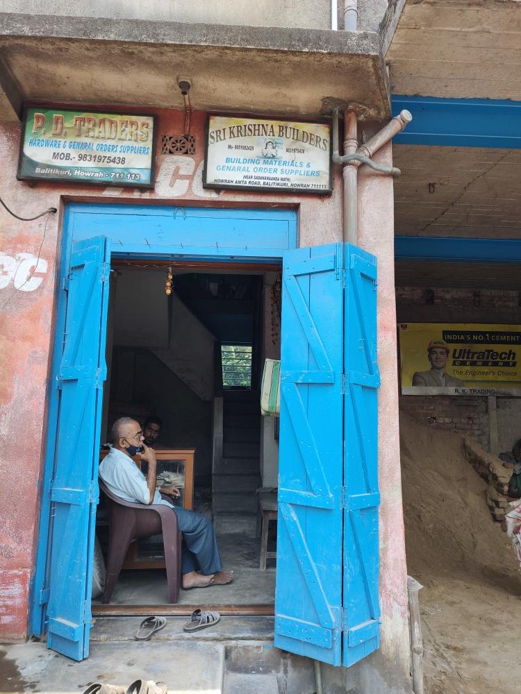 Merchant Business Image