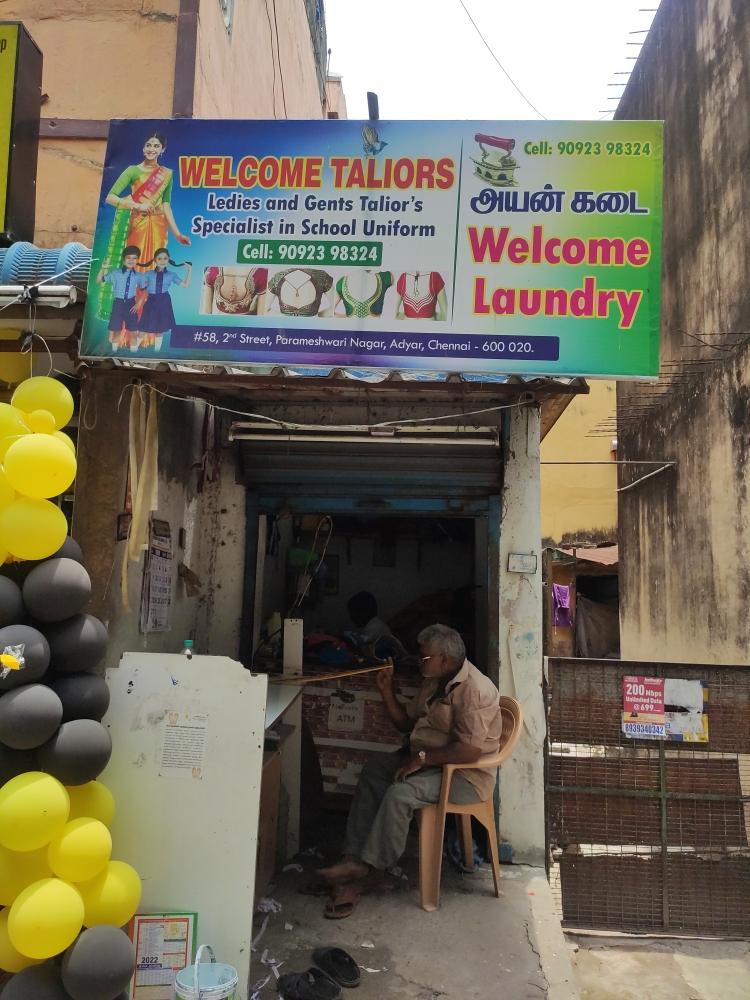 Merchant Business Image