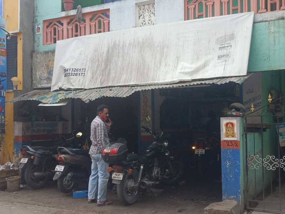 Merchant Business Image