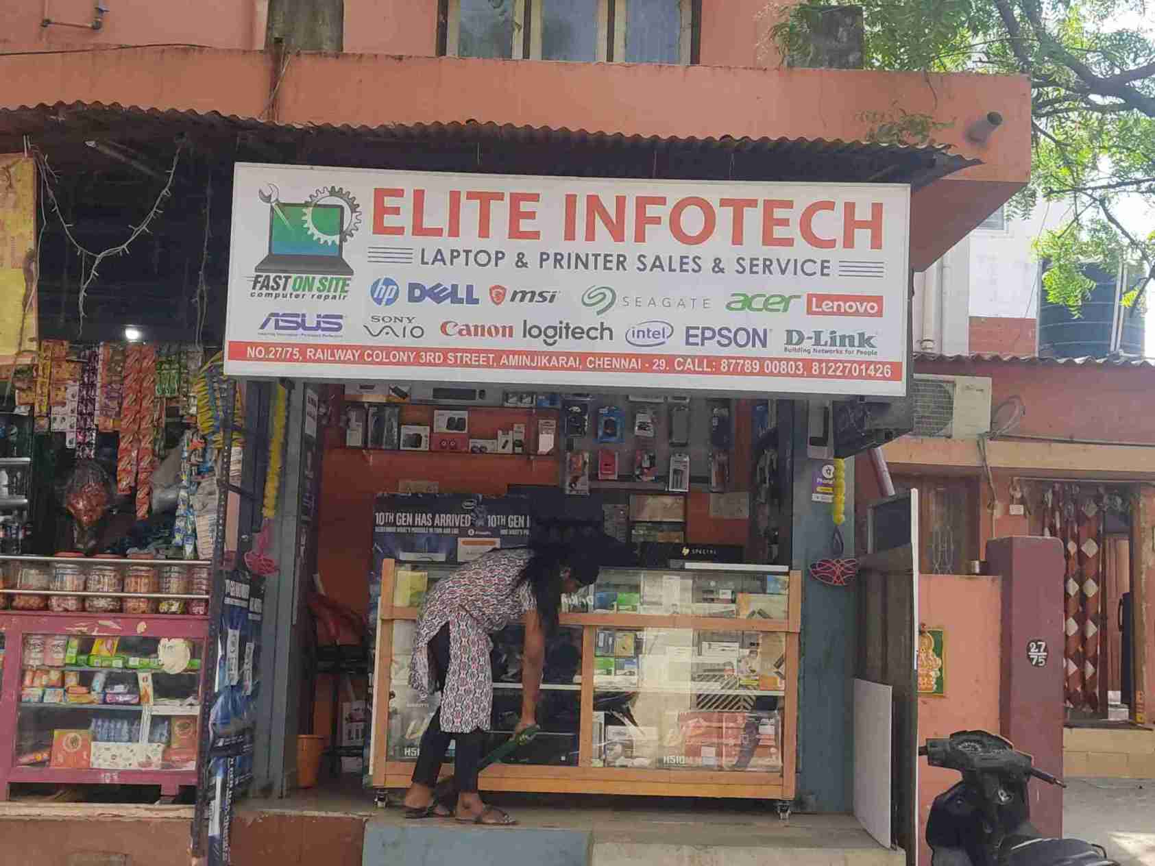 Merchant Business Image