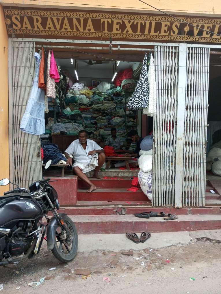 Merchant Business Image