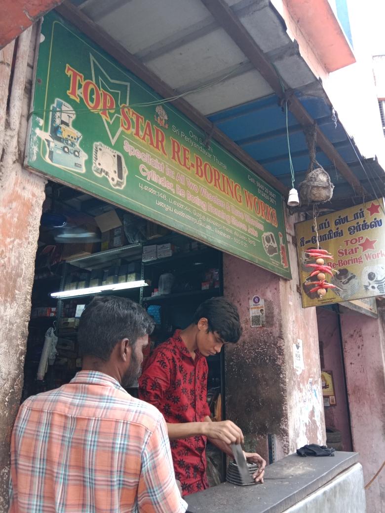 Merchant Business Image