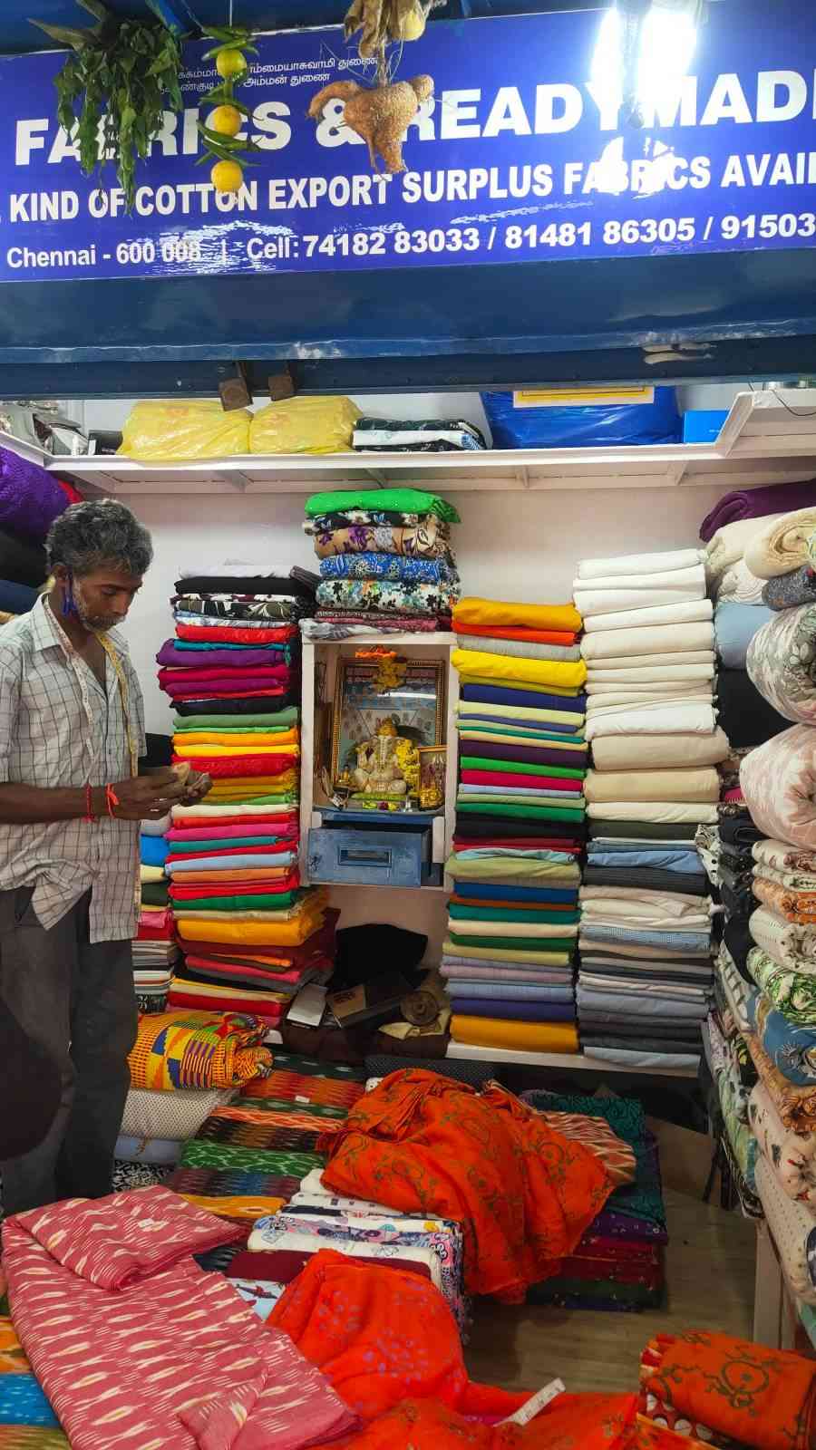 Merchant Business Image
