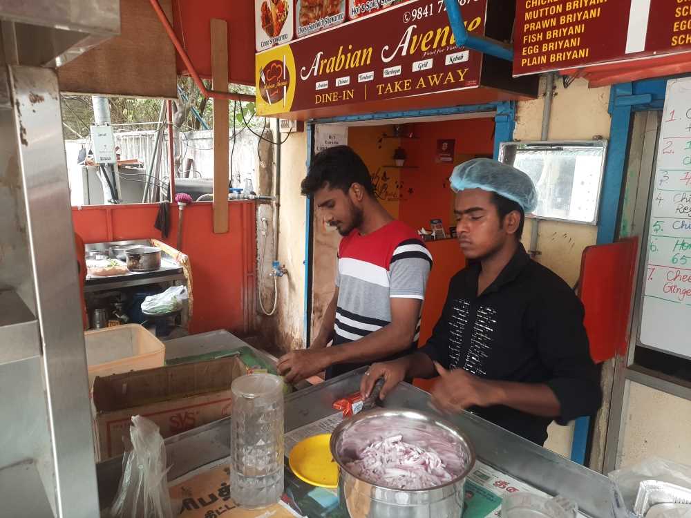 Merchant Business Image